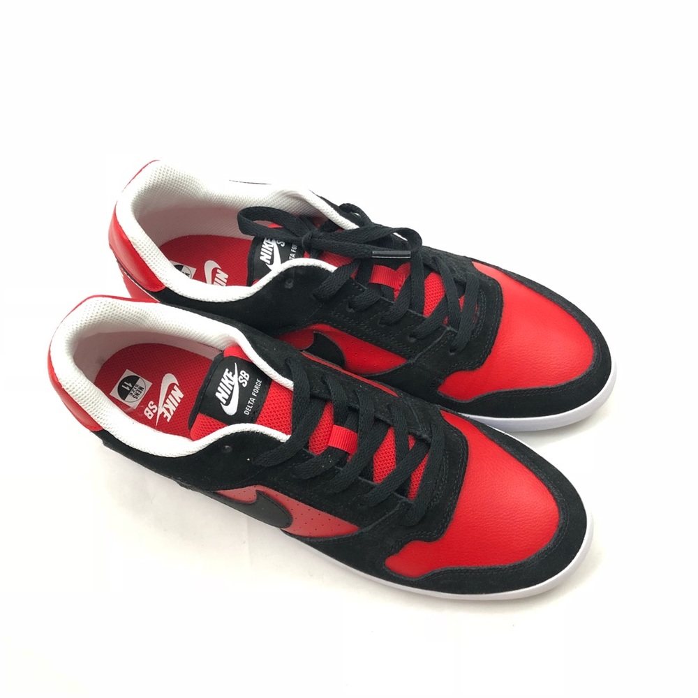 Nike Men’s SB Delta Force Vulc Size 11 - Picture 2 of 4